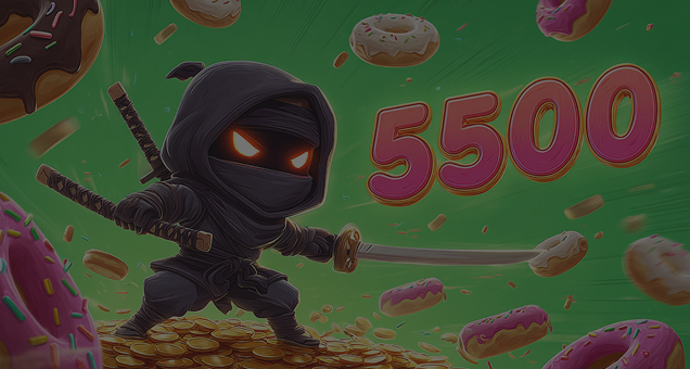 Ninja Crash